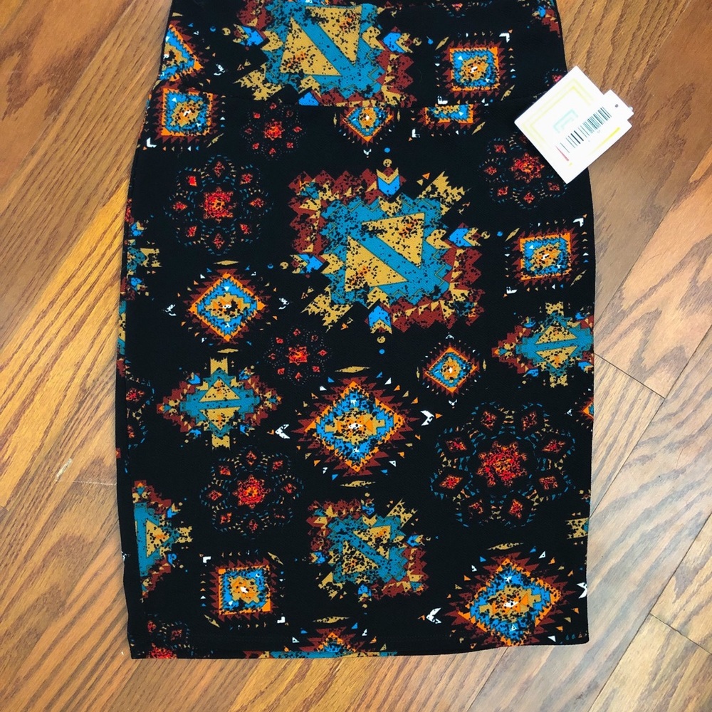 Lularoe Cassie pencil skirt